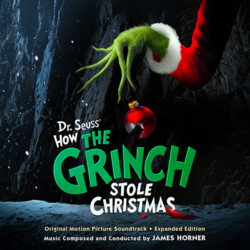 Dr. Seuss How The Grinch Stole Christmas Expanded Cd (Le Grincheux qui voulait gcher Nol)