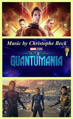 Ant-Man et la Gupe : Quantumania 
