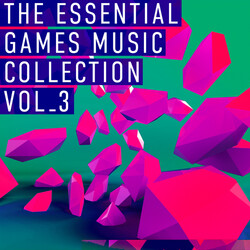 The Essential Games Music Collection (Vol.3)
