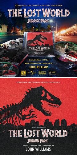 The Lost World: Jurassic Park - Le Monde perdu : Jurassic Park