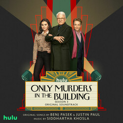 Only Murders in the Building Saison 3