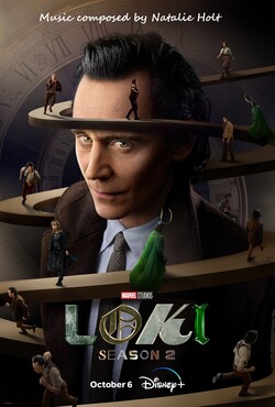 Loki Season 2  Vol. 1 (Episodes 1-3)