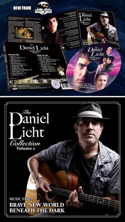The Daniel Licht Collection: Volume 2