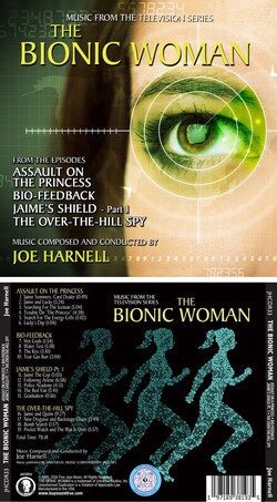 Bionic Woman : Volume 5 (Super Jaimie)