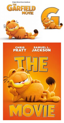The Garfield Movie (chansons) - Garfield, Hros malgr lui