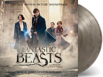 Les Animaux fantastiques (Fantastic Beasts and Where to Find Them) 