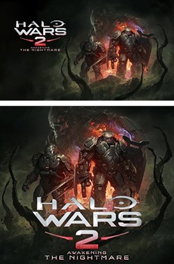 Halo Wars 2: Lveil du Cauchemar (Awakening the Nightmare)
