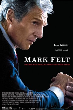 The Secret Man: Mark Felt (Mark Felt: The Man Who Brought Down the White House) 