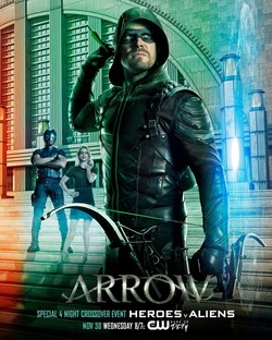 Arrow (Saison 5)