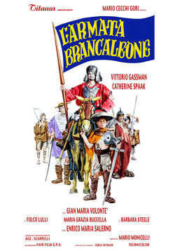 L'Arme Brancaleone (L'Armata Brancaleone)