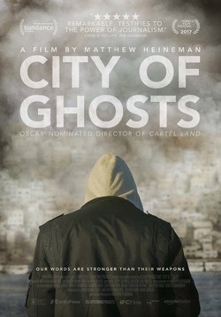 IDA nomination pour City Of Ghosts (33rd IDA Documentary Awards)
