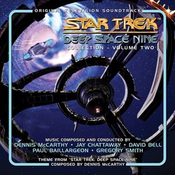 Star Trek: Deep Space Nine Collection Volume 2