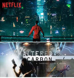 Altered Carbon (Srie Tv)