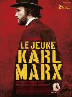 Le Jeune Karl Marx (The Young Karl Marx)
