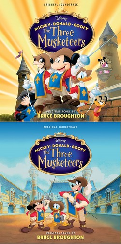 Mickey, Donald, Goofy: Les Trois Mousquetaires