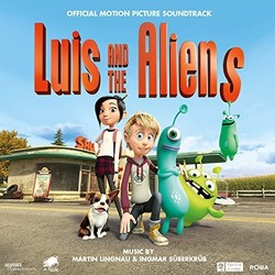 Lo et les extra-terrestres (Luis and the Aliens)