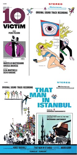 La Dixième victime / L'Homme d'Istanbul