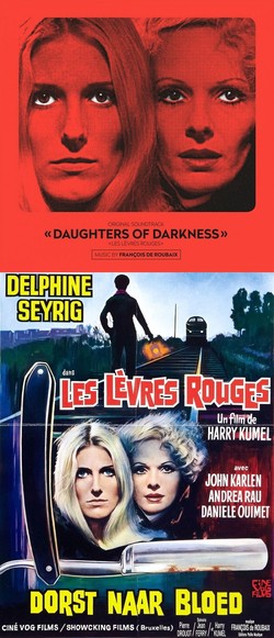 Les lvres rouges (Daughters of Darkness)