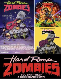 Rock Zombies (Hard Rock Zombies)