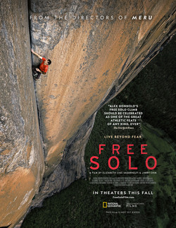 Free Solo (Documentaire)