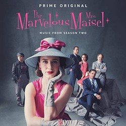La fabuleuse Mme Maisel (The Marvelous Mrs. Maisel)
