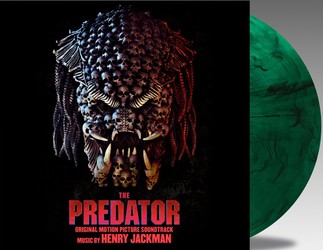 The Predator (2018) (Vinyl)