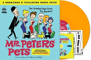 Mr. Peters' Pets!