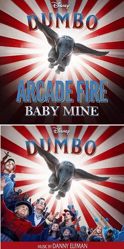 Dumbo (Baby Mine)