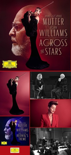 Across the Stars - Anne-Sophie Mutter & John Williams