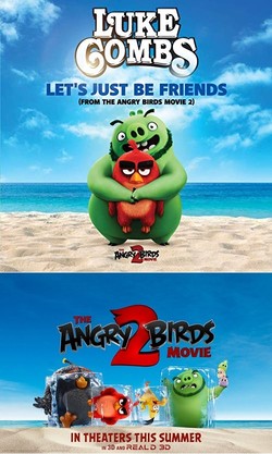 Angry Birds : Copains comme cochons (The Angry Birds Movie 2)
