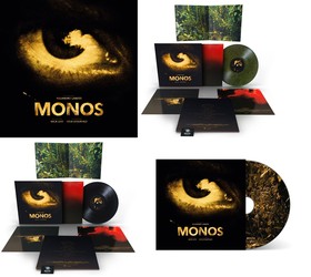 Monos (Vinyl + Cd)