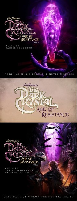 The Dark Crystal : Le Temps de la rsistance (The Dark Crystal: Age of Resistance)