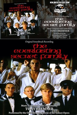 The Everlasting Secret Family (Digital EP)