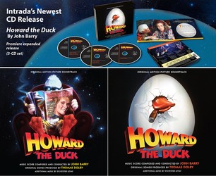 Howard... une nouvelle race de hros (Howard The Duck) (Expanded)