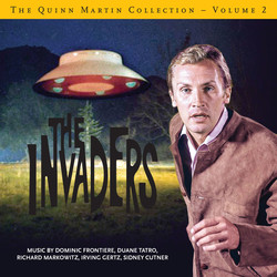 The Quinn Martin Collection  Volume 2: The Invaders (Les Envahisseurs)