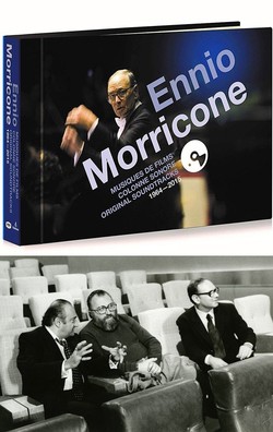 Ennio Morricone: Musiques de Films 1964-2015