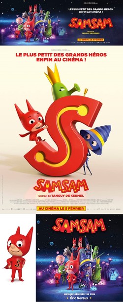 SamSam (Le film)