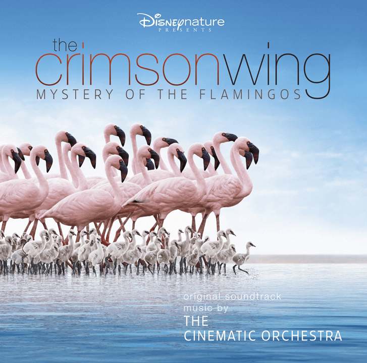 The Crimson Wing: Mystery of the Flamingos (Record Store Day 2020)