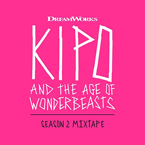 Kipo et l'ge des Animonstres (Kipo and the Age of Wonderbeasts)