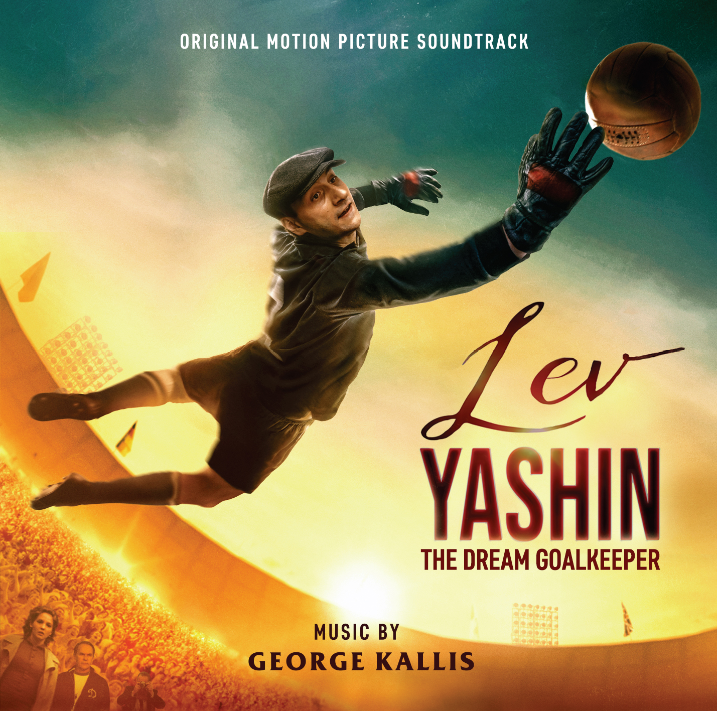 Lev Yashin: The Dream Goalkeeper