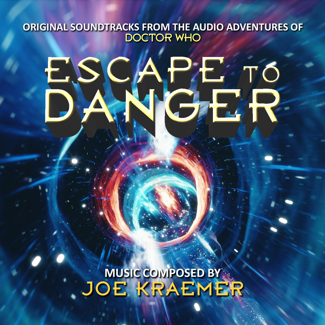 Escape To Danger: The Audio Adventures of Doctor Who