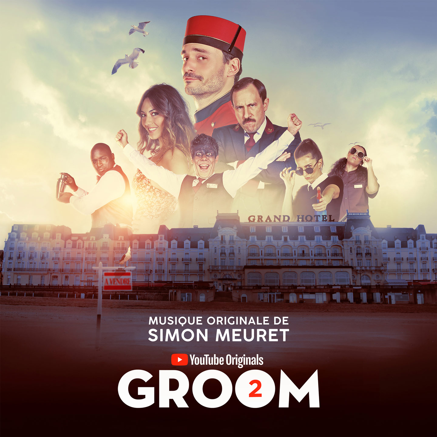 Groom (2019) 