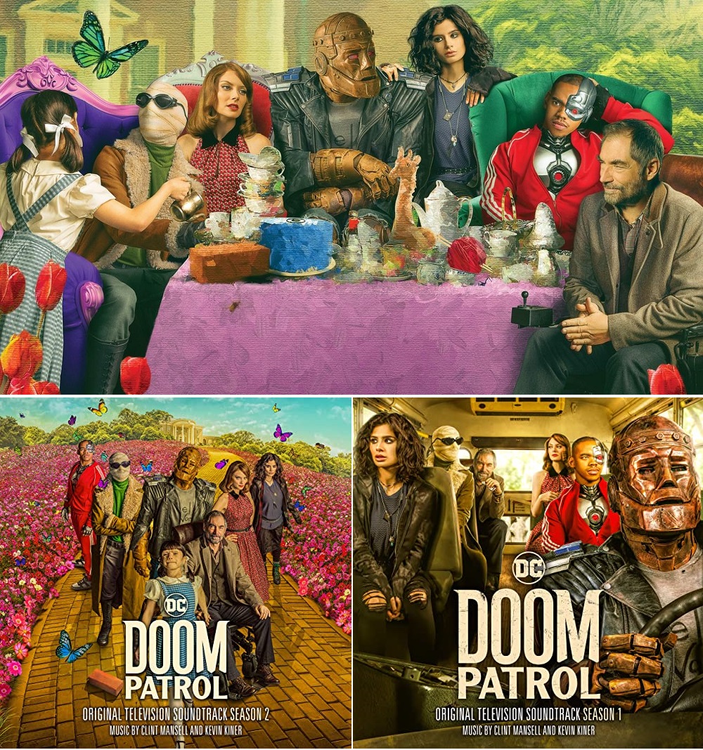 Doom Patrol (Saison 1 et saison  2)