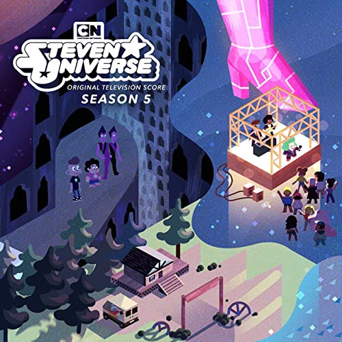 Steven Universe: Saison 5