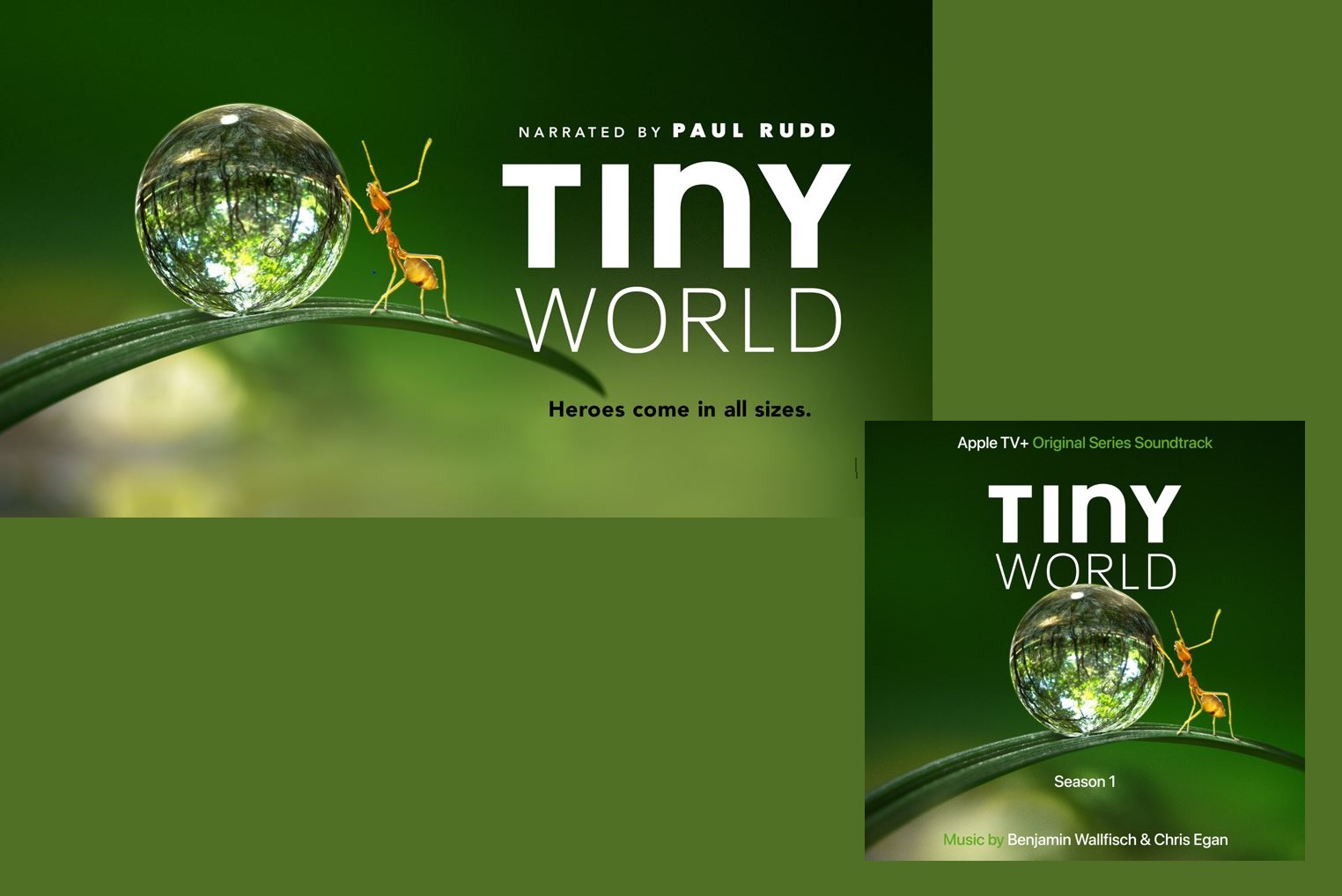 Tiny World (Documentaire)