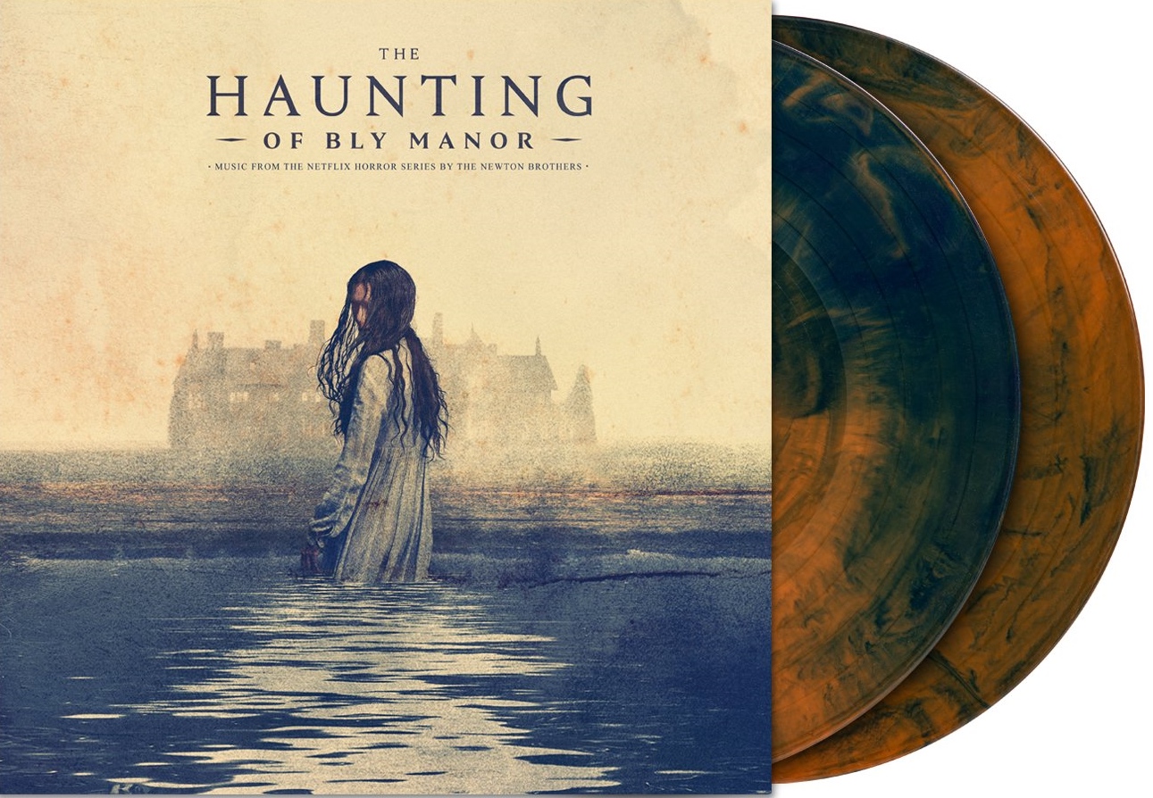 The Haunting of Bly Manor (Vinyle)