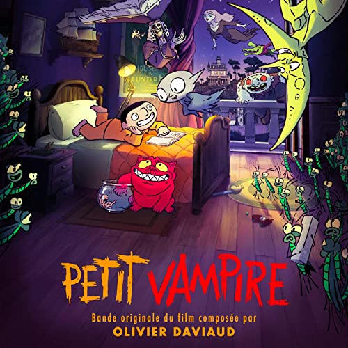 Petit vampire (Film 2020)