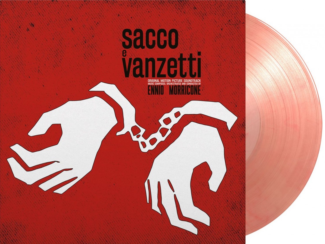 Sacco et Vanzetti (Vinyle)
