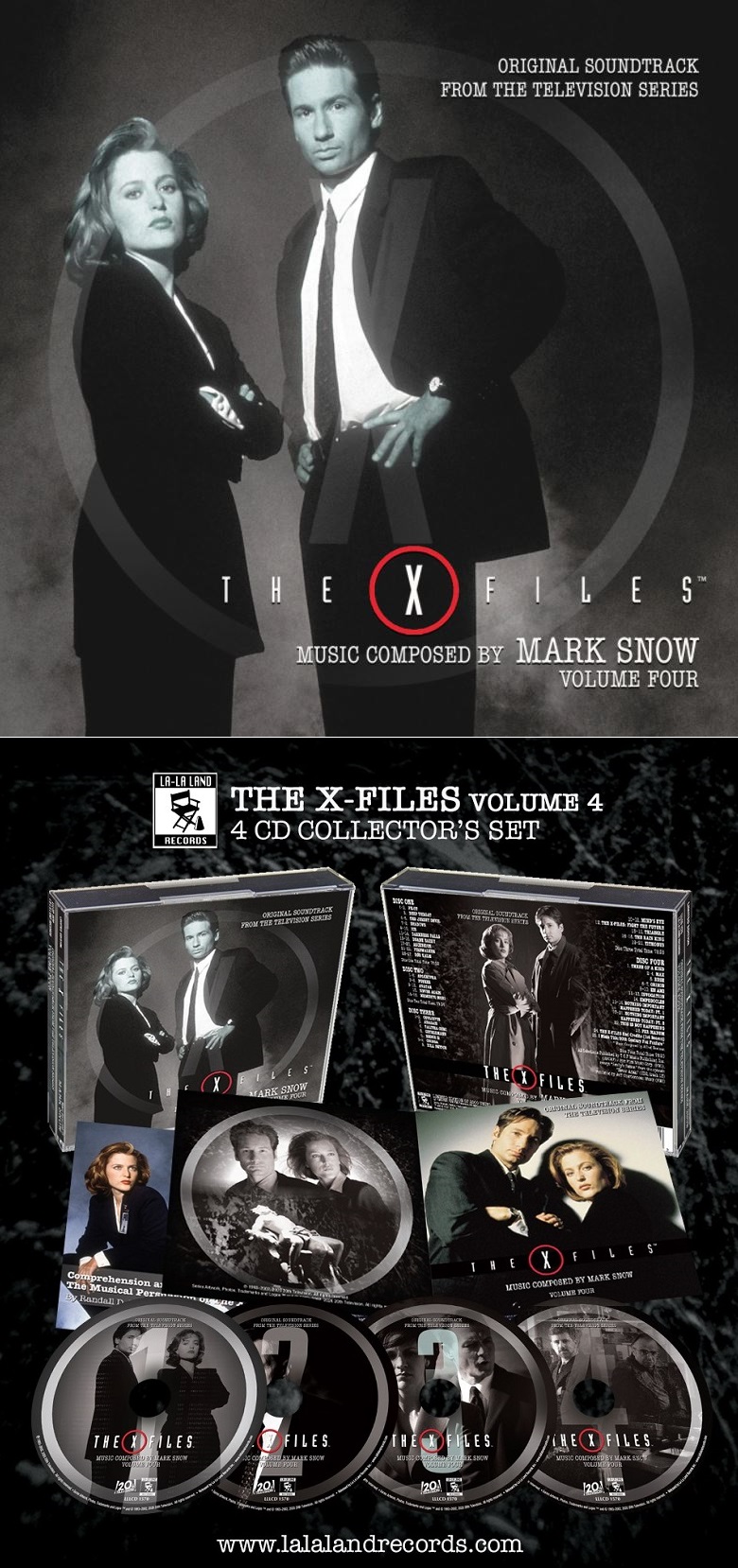 The X-Files (Volume 4)