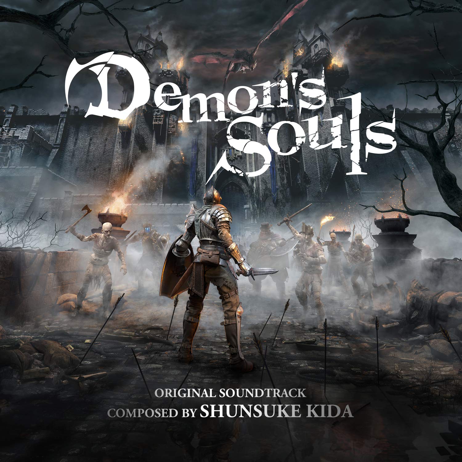 Demons Souls Video Game Soundtrack